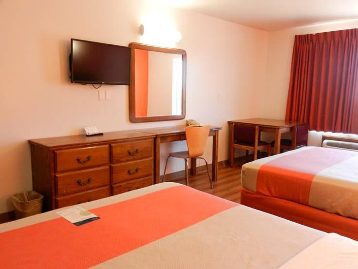 Motel 6-Hesperia, Ca - West Main Street I-15 Rum bild