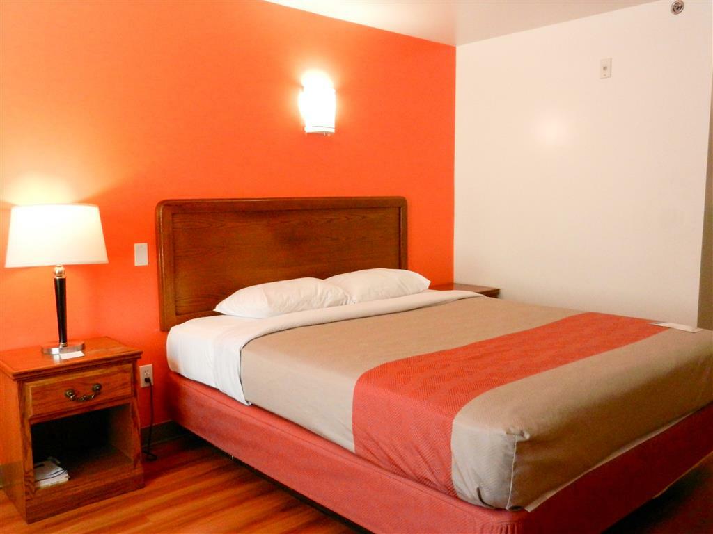 Motel 6-Hesperia, Ca - West Main Street I-15 Rum bild