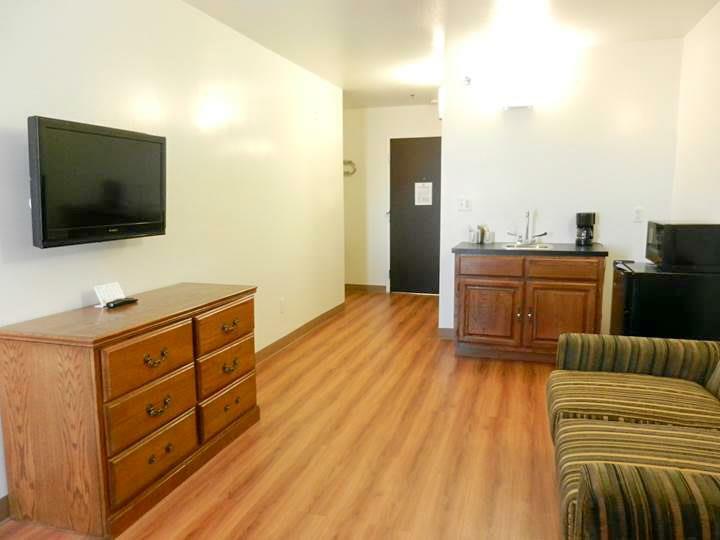 Motel 6-Hesperia, Ca - West Main Street I-15 Rum bild