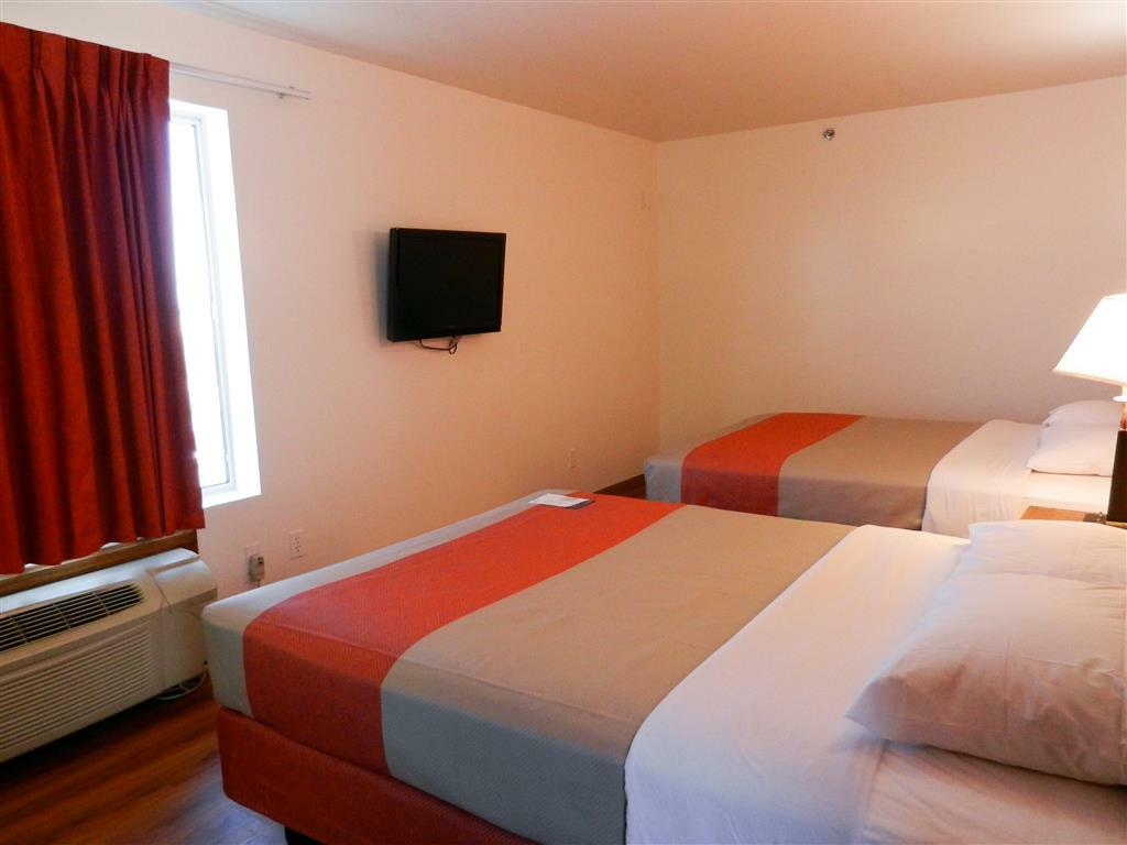 Motel 6-Hesperia, Ca - West Main Street I-15 Rum bild